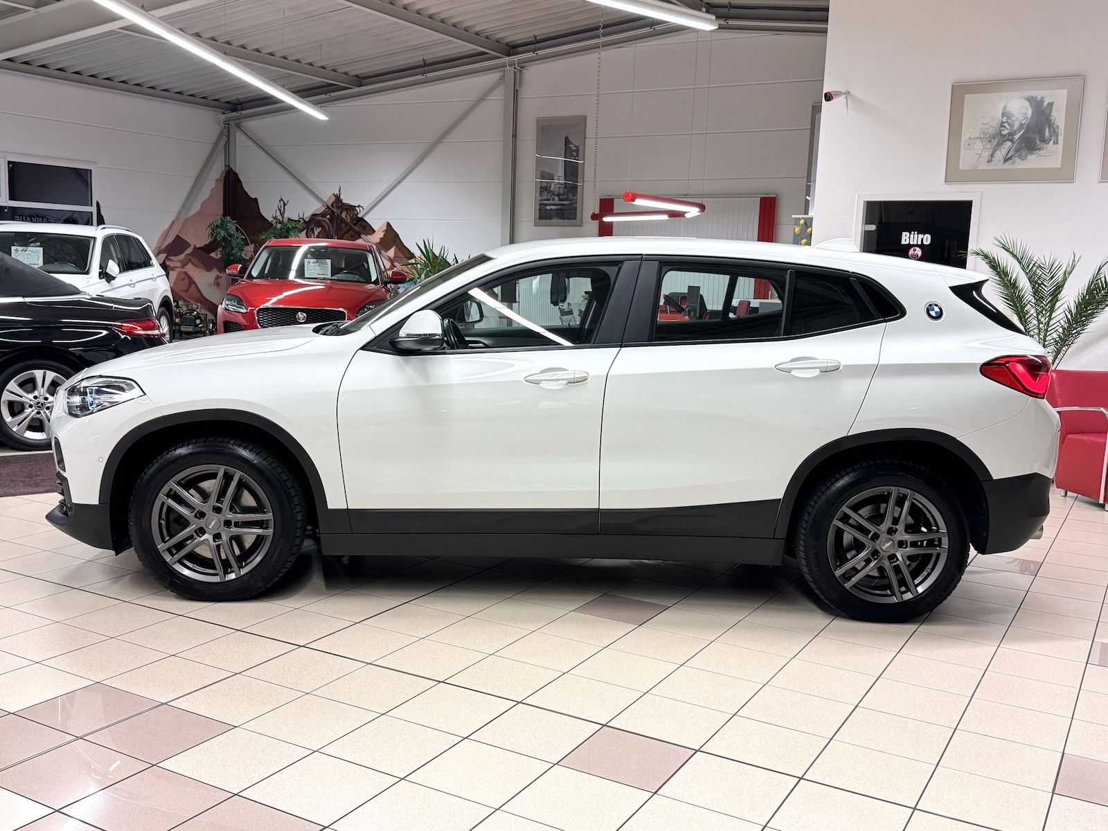 Fahrzeugabbildung BMW X2 xDrive 20i /LED/Navi/Ahk/VZE/Park-Ass
