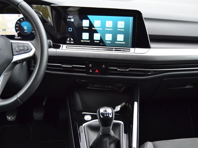 Golf VIII Variant 1.5 TSI Style MATRIX/17-ZOLL/K