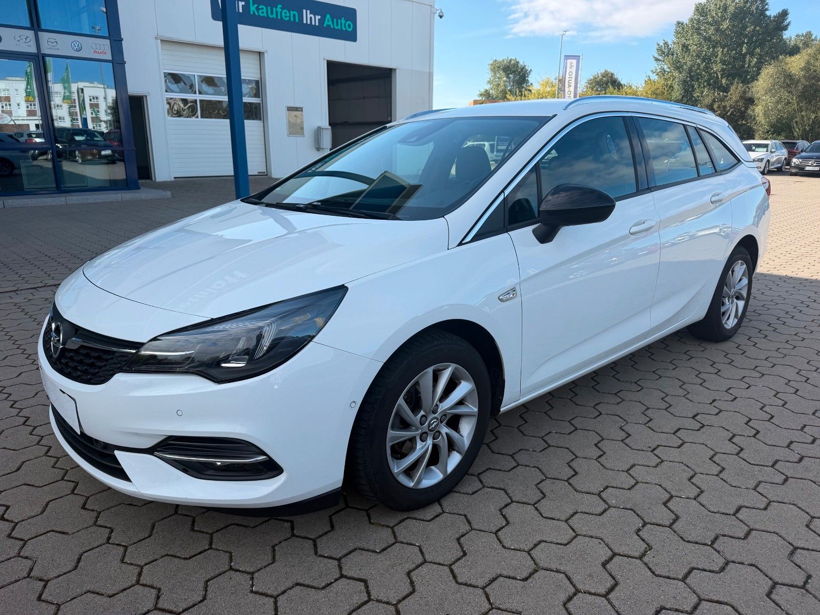 Opel Astra (07/2021, Diesel)