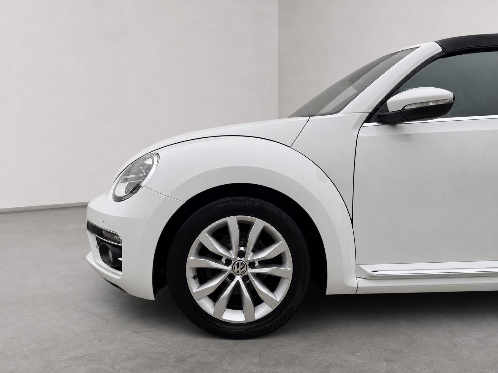 Volkswagen Beetle Cabriolet Design*Touchscreen*Navigation*