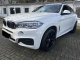 BMW X6  xDrive30d*AHK*HUD*Standheiz*20Zoll*M-Sport - BMW X6 in Bremen: M