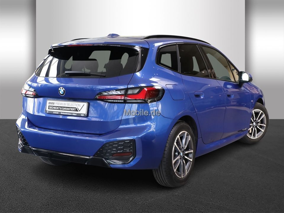 BMW 218 Active Tourer - Bild 3