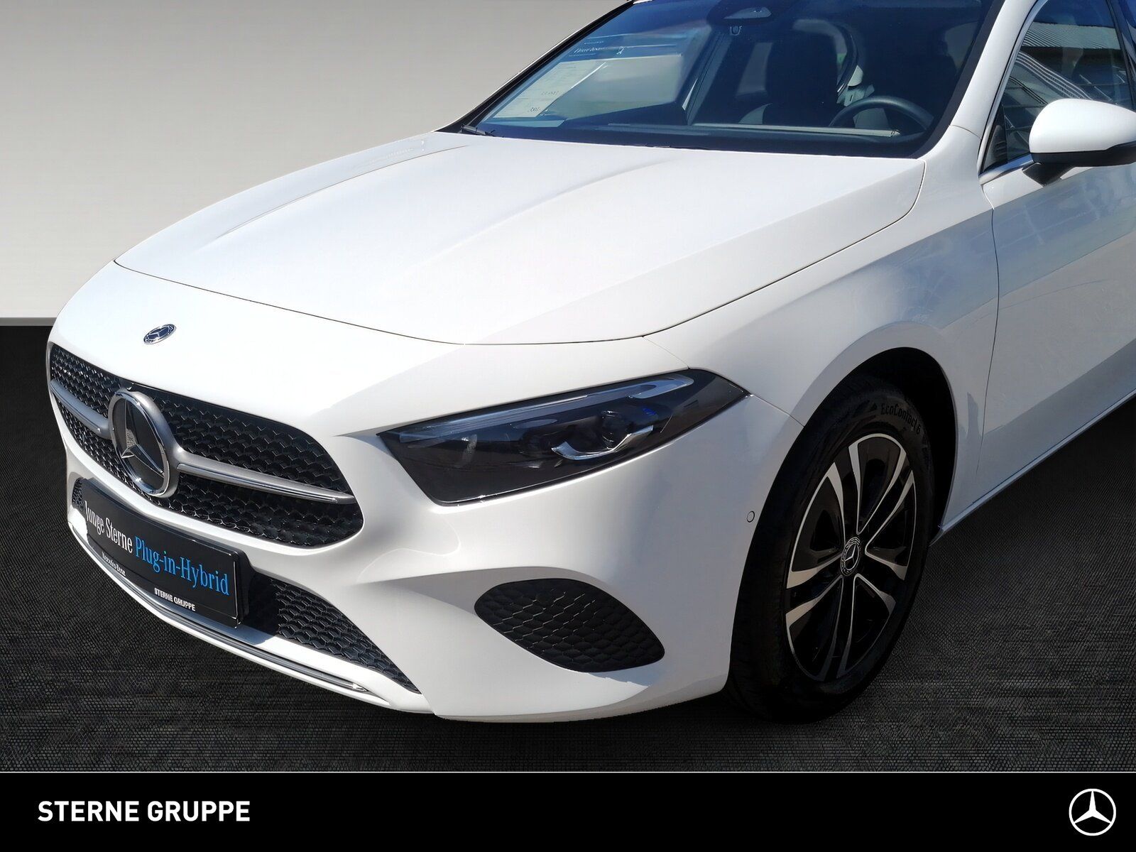 Mercedes-Benz A 250 e Progressive Top gepflegt! Multibeam Kam imagem 3