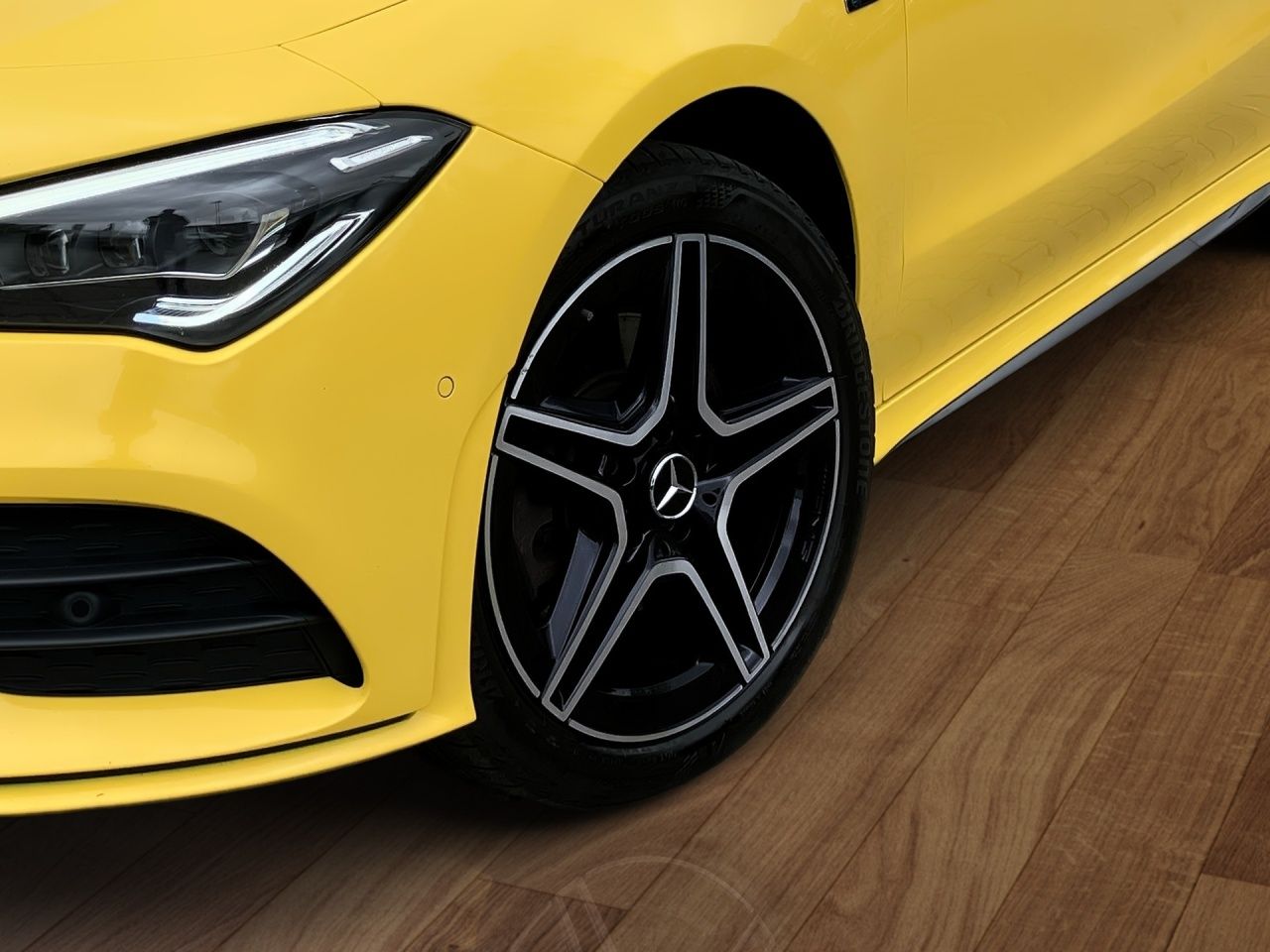 Fahrzeugabbildung Mercedes-Benz CLA 250 e SB AMG Night+Memo+FahrassPak+360°+Ambi