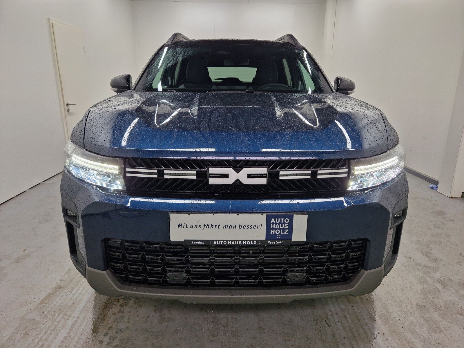 DACIA Bigster  Journey Hybrid 155 Winter-Plus – Bild 6
