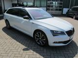 Skoda Superb Combi 2.0 TDI DSG SportLine AHK... - Skoda Superb: Allradantrieb, 2.0