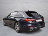 Audi S6 Avant 3.0 TDI qu/Tip. *Matrix*HuD*AHK*B&O* - blaue Audi S6
