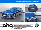 BMW 318d Touring Advantage *Navi*AHK*PDC*SHZ*LED* - BMW 318 in Freiburg