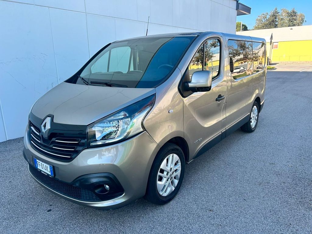 Image of Renault Trafic