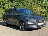 Hyundai Kona N-Line°LED°Aut°Pano°KRELL°Temp°Navi°RFK - Hyundai Gebrauchtwagen in Stuttgart