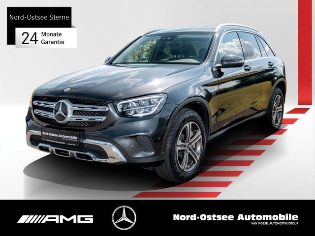 Mercedes-Benz GLC 300 e 4M KAMERA NAVI TEMPOMAT LED AHK SHZ