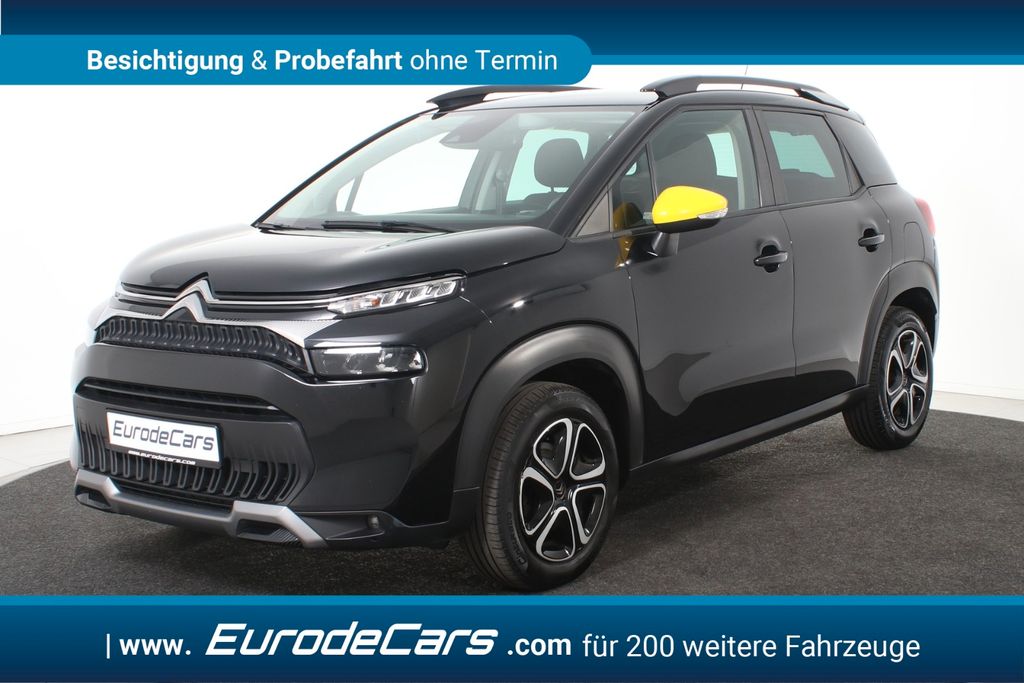 Image of Citroën C3 Aircross