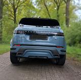 Land Rover Range Rover Evoque D180 First Edition AHK.HUD.21 - Land Rover Range Rover Evoque: First Edition