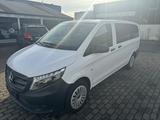 Mercedes-Benz Vito Tourer 114 CDI Pro 4x4 lang Automatik - : Weiß, Van