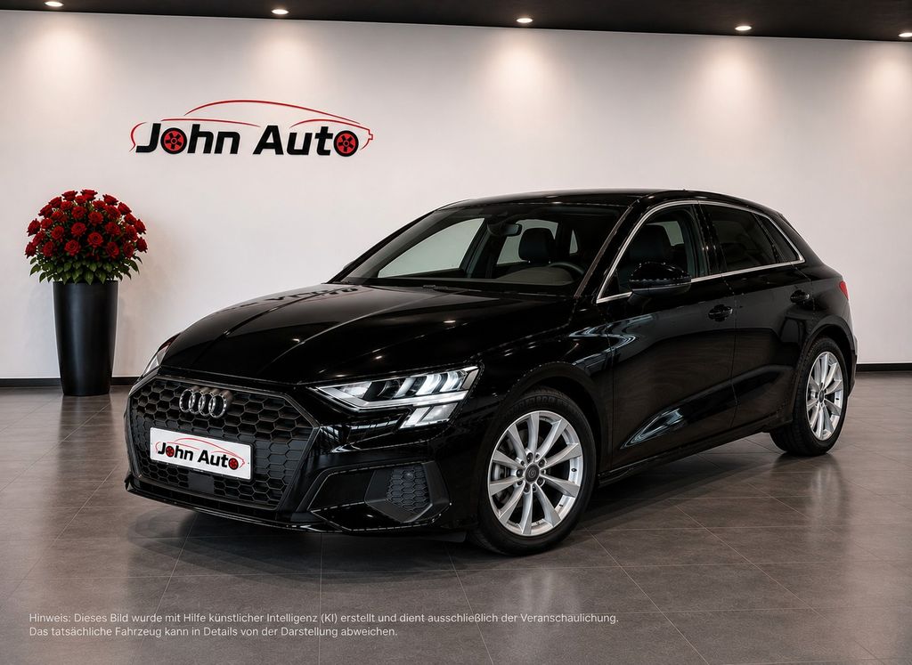 AUDI A3 Sportback 30 TDI *B&amp;O*1.Hd*LED*Kamera*ParkAss