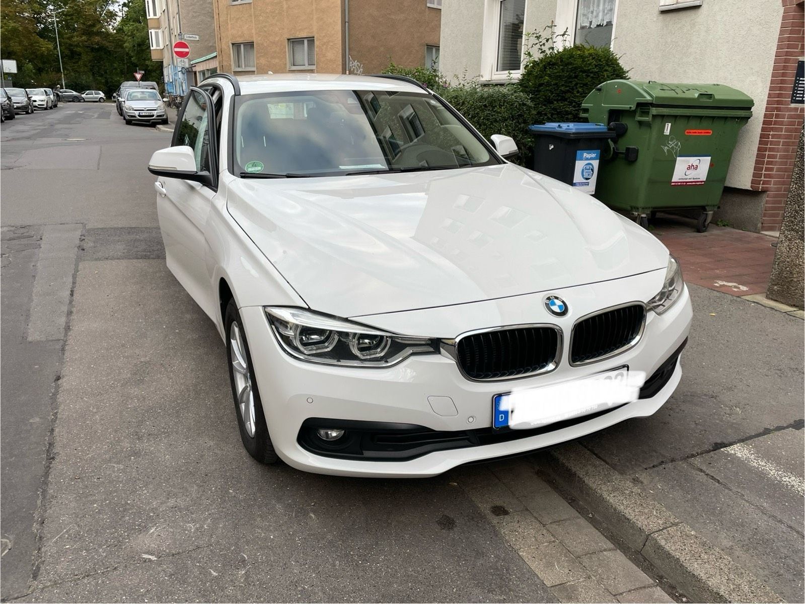 BMW BMW 320d xDrive Touring  Allrad | TÜV neu...