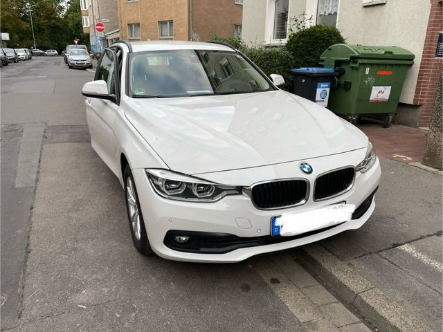 BMW BMW 320d xDrive Touring  Allrad | TÜV neu...