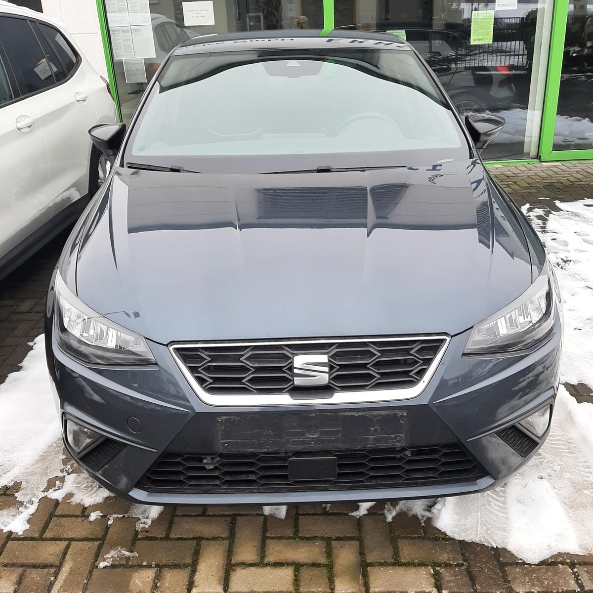Seat Ibiza FR 1,0TSI Navi-PDC-Sitzhz-ALU-Klimatronic