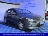 Hyundai i30 1.4 Style Klimaautomatik Sitzheizung PDC - gebrauchte Hyundai i30 aus dem Jahr 2010