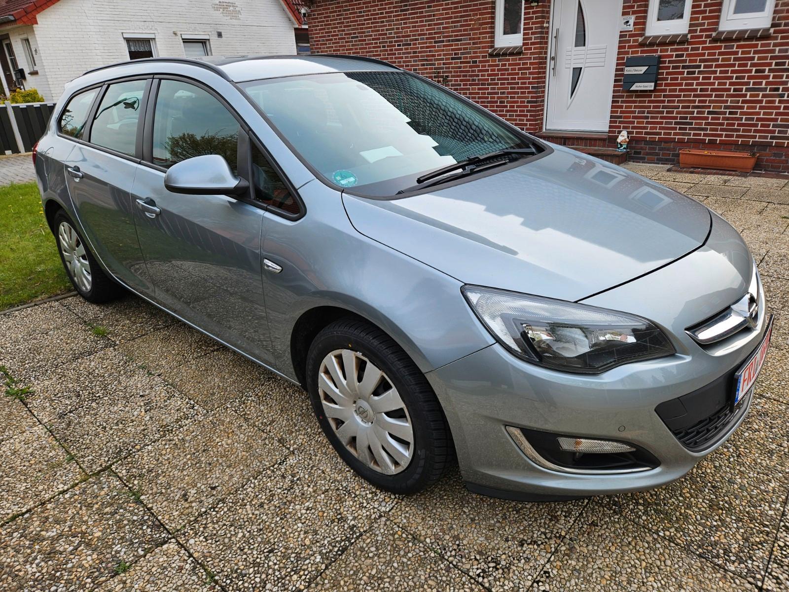 Opel Astra Sports Tourer 2.0 CDTI Edition / TÜV NEU