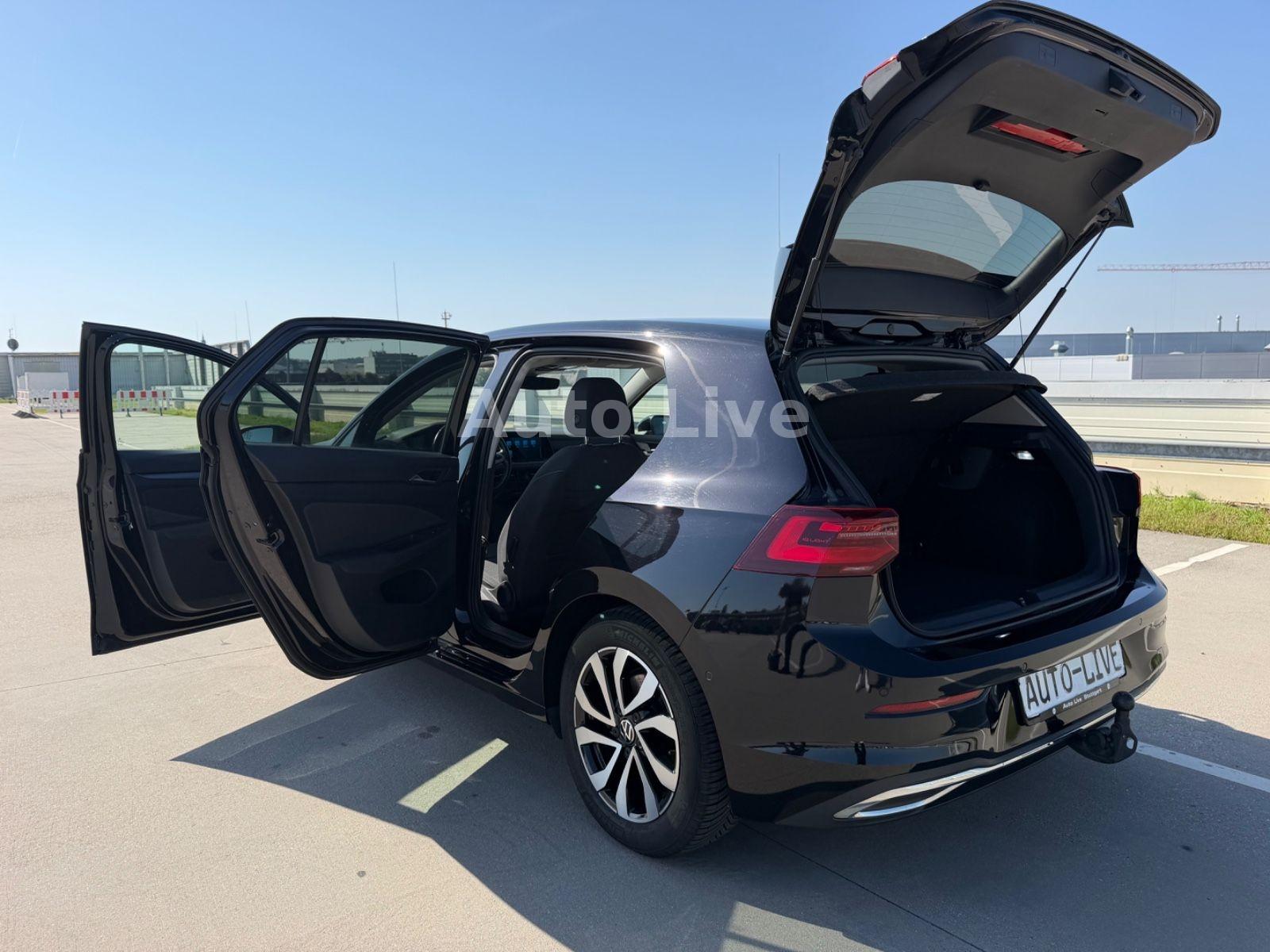 Volkswagen Golf 8 2.0 TDI ACTIVE*DSG*VIR*PAN*IQ-LED*HEAD-UP, миниатюра 30