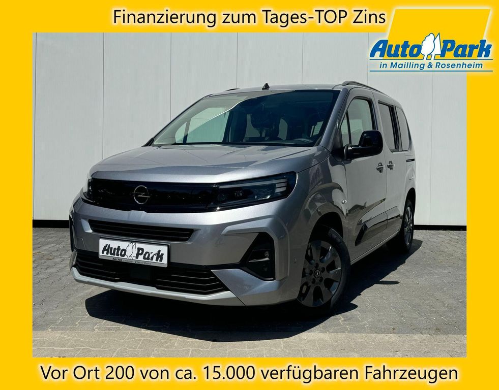 Opel Combo Life