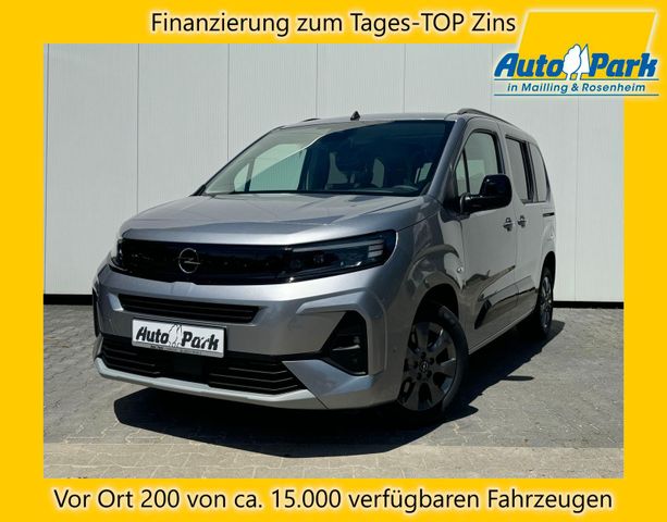 Opel Combo Life GS AT 130 RFK~NAVI/APP~LED~SHZ~2xPDC