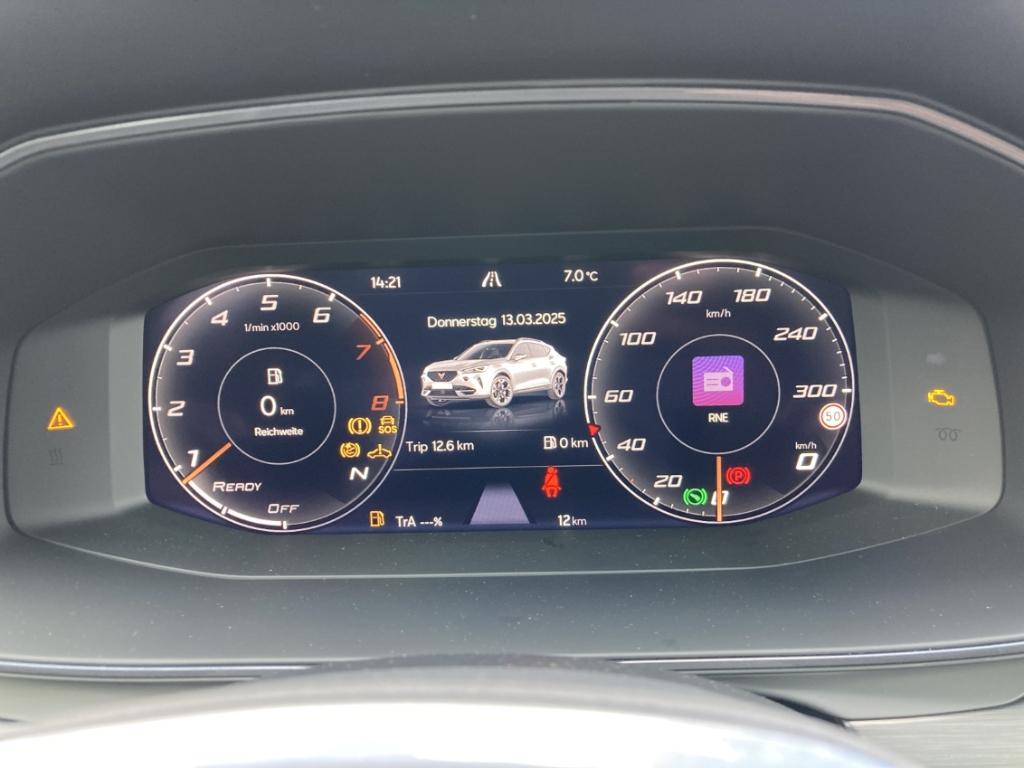 Cupra Formentor VZ 2.0 TSI 4Drive *5JGarantie* Rückfah, миниатюра 14