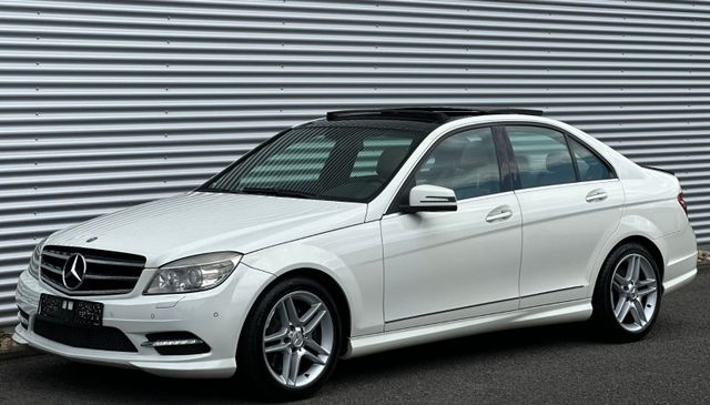 Mercedes-Benz C 350 CDI AMG/4Matic/ALLES NEU/PANO etc./TÜV NEU
