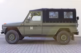 Mercedes-Benz Puch 230GE Lang Automatik Shz 3Sperren - : Puch