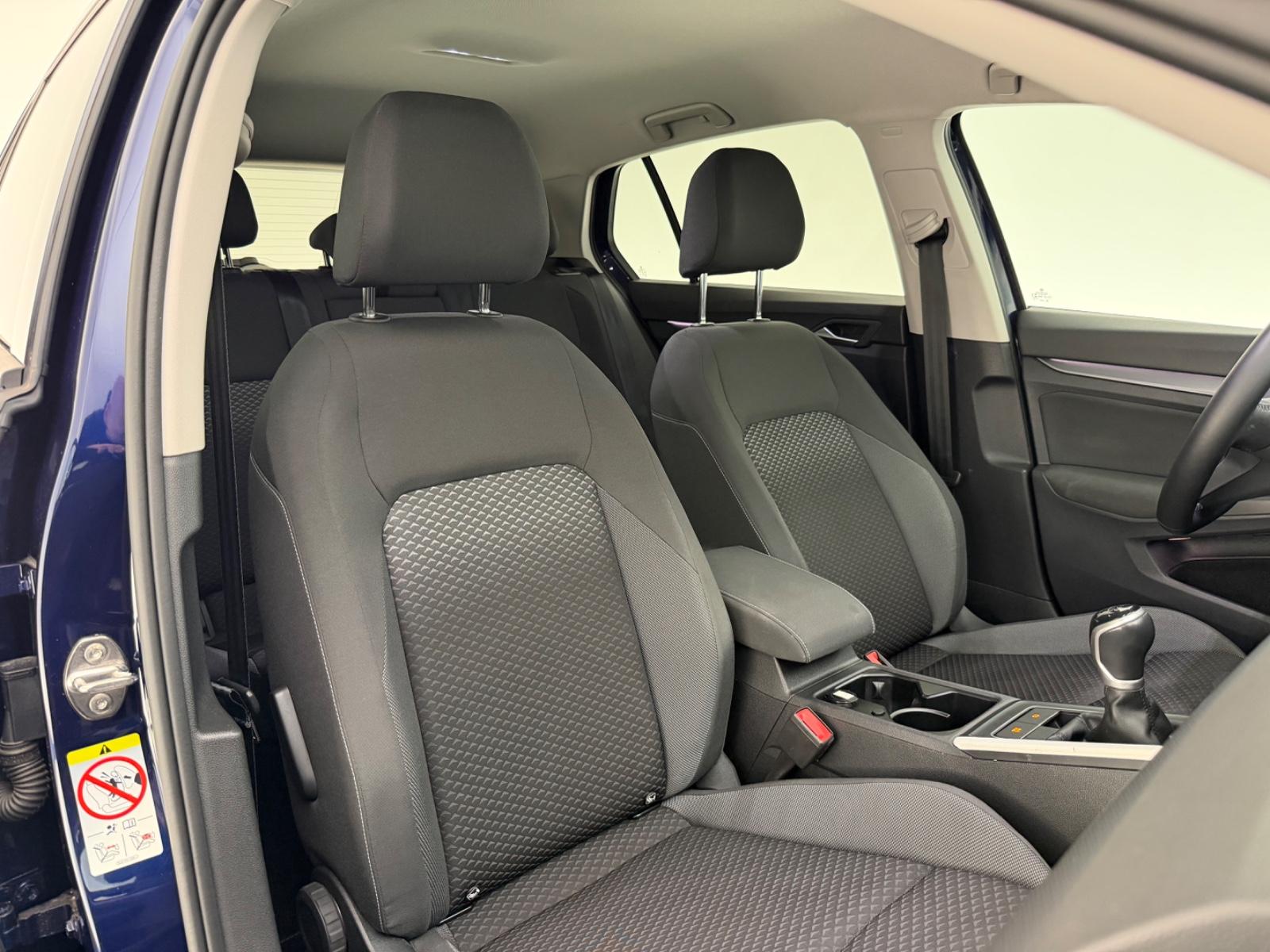 Volkswagen Golf VIII Lim. 1.0 TSI*ACTIVE*LED-LHZ-SPUR-APP, миниатюра 20