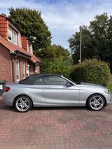 BMW 218i Cabrio Sport Line / TÜV Neu - BMW 2er Reihe von privat