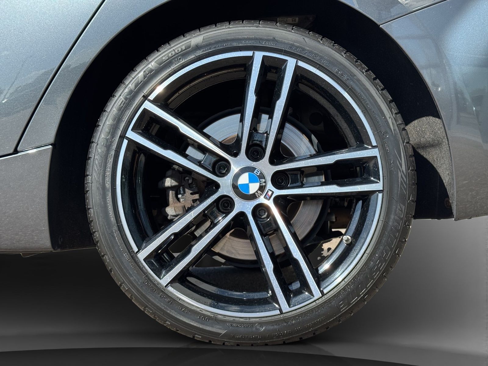 BMW 120i 5-Türer M Sport Harman Kardon Navi Sitzheiz foto 11