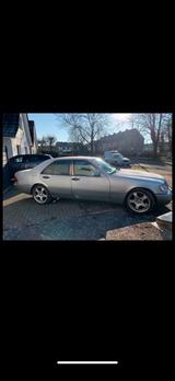 Mercedes-Benz Mercedes Benz w140, s-klasse, H-Kennzeichen - Mercedes-Benz: W140 Klasse