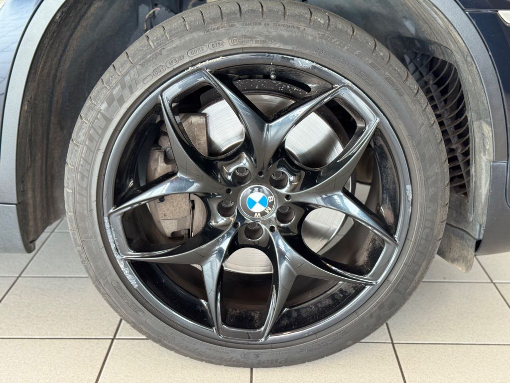 BMW X6 M50 d /Softclose/Schiebedach/Memory BMW X6 M50 d /Softclose/Schiebedach/Memory