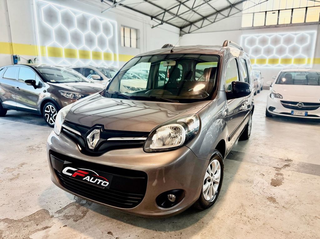 Image of Renault Kangoo