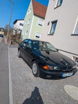 BMW 523 - gebrauchte BMW 5er Reihe aus dem Jahr 2000