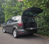 Seat Alhambra 2.0 TDI 150PS mit Rollstuhllift 180 kg - Behindertengerechte Seat Alhambra