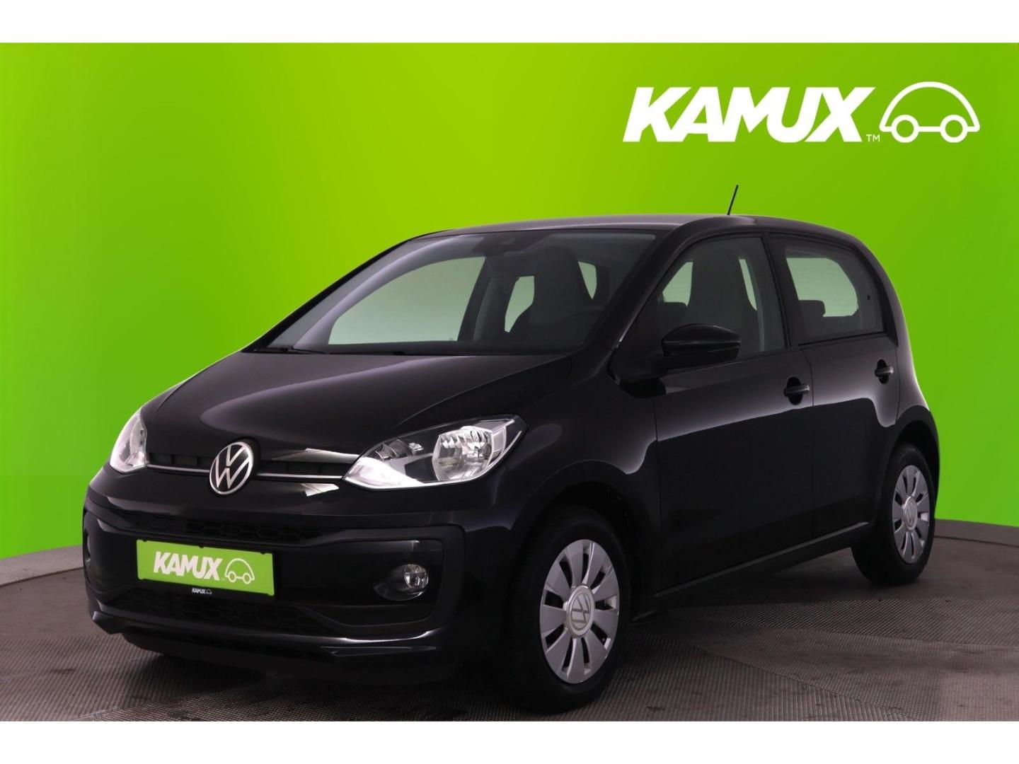 Volkswagen Up 1.0 KLIMA+SHZ+BLUETOOTH, миниатюра 7