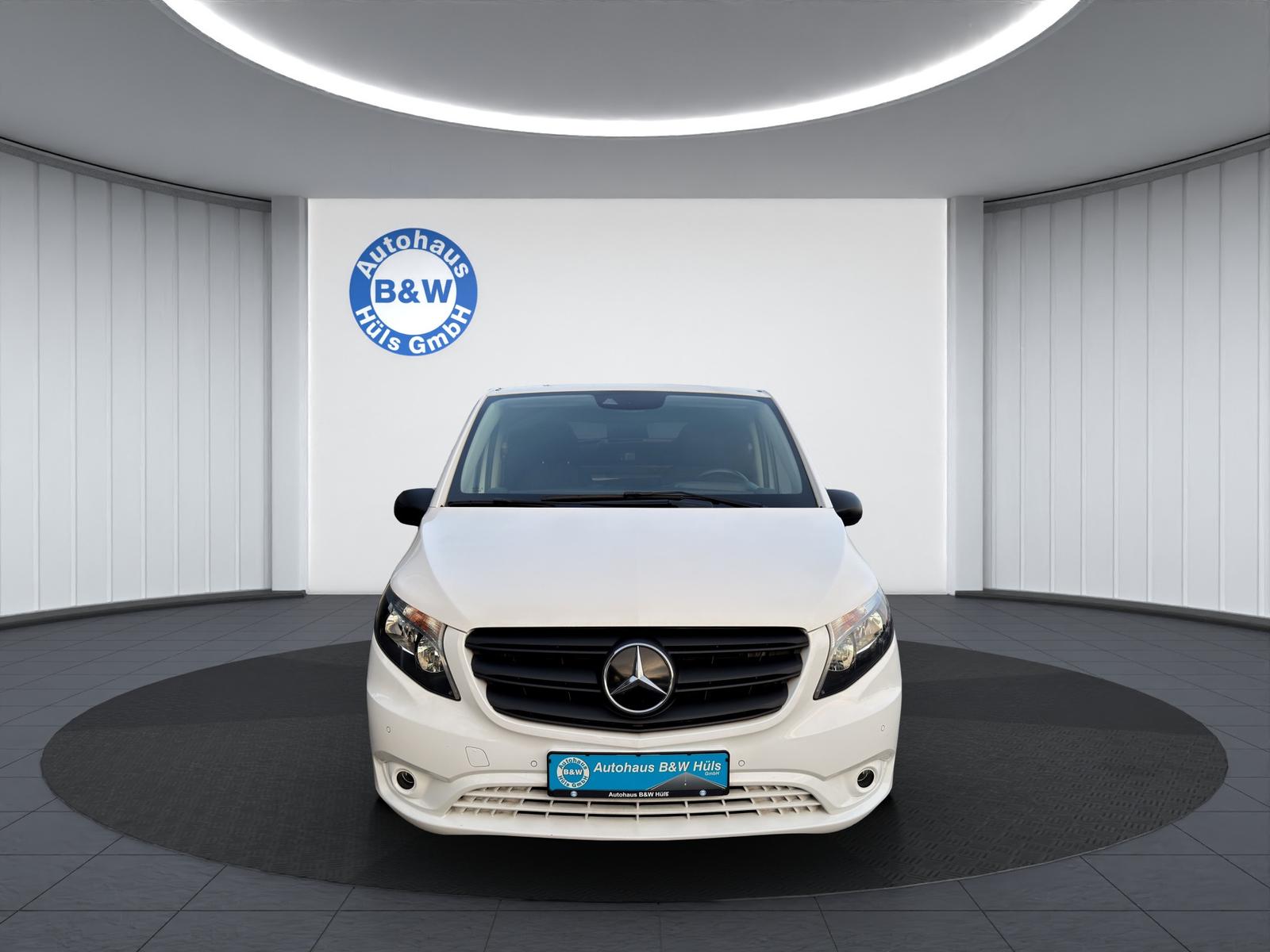 Mercedes-Benz Vito 114 CDI FWD lang*1.Ha*KAMERA*TEMP.*SHZ