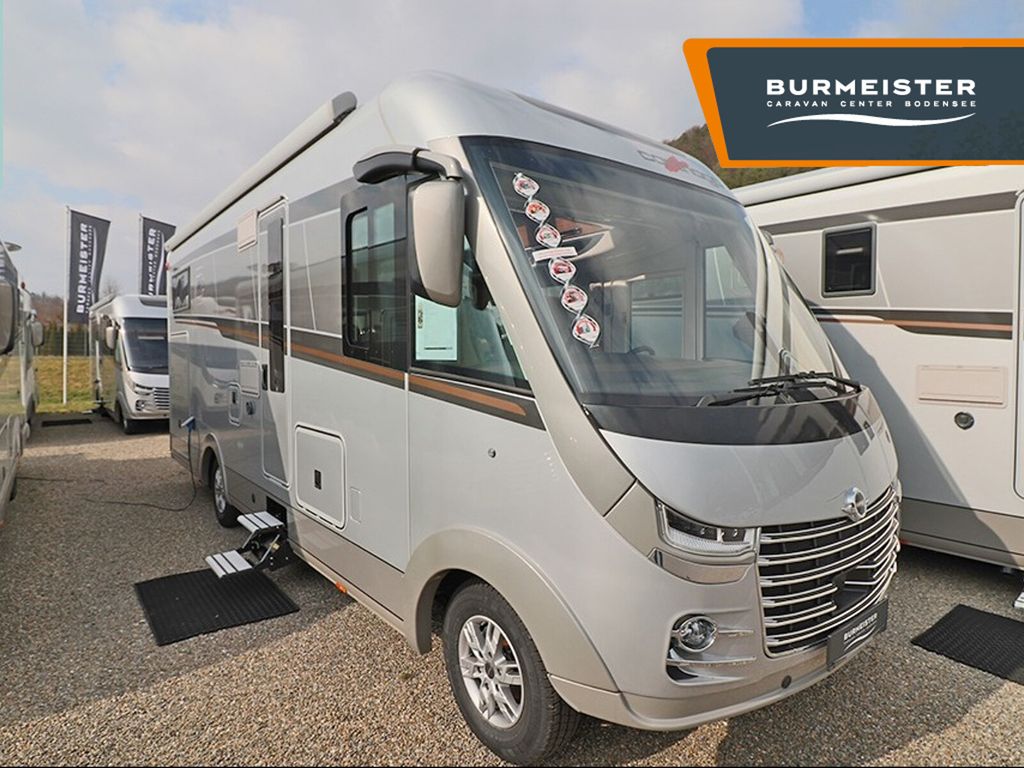 Carthago, chic s-plus I  50 LE Iveco