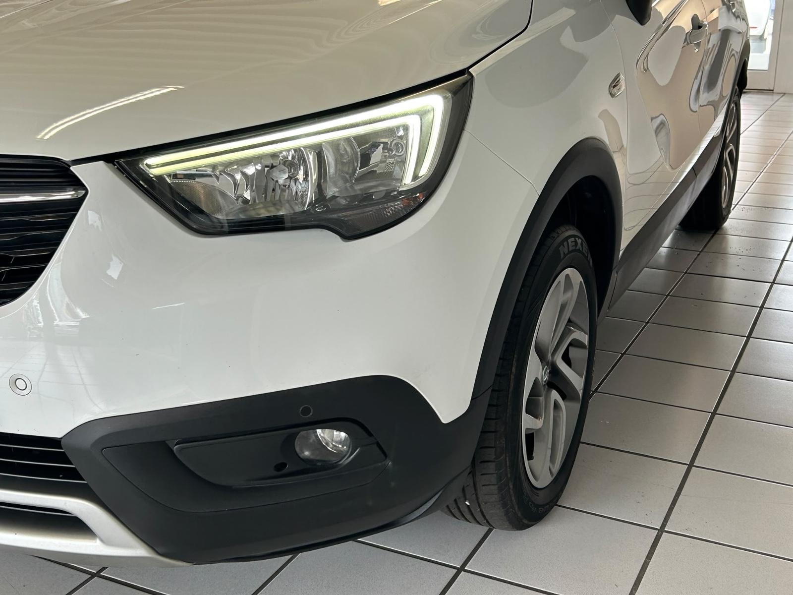 Opel Crossland (X)