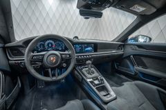 992 GT3 2026 BLUE WEISSACH CERAMIC