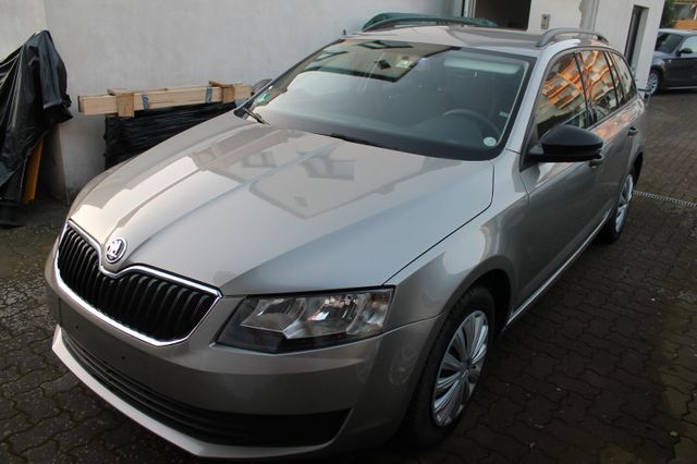 Skoda Octavia Combi Active,1Hand,TÜV Neu,Ert 40000KM!!