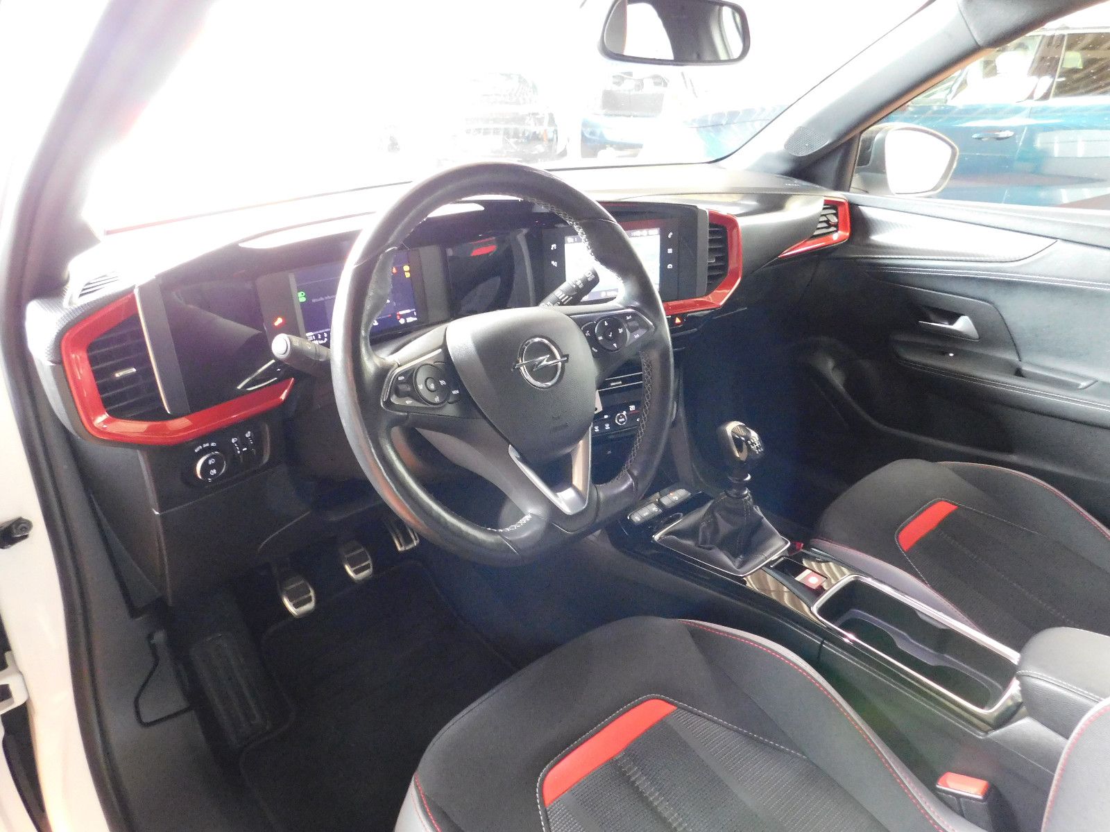 Opel Mokka - Bild 7