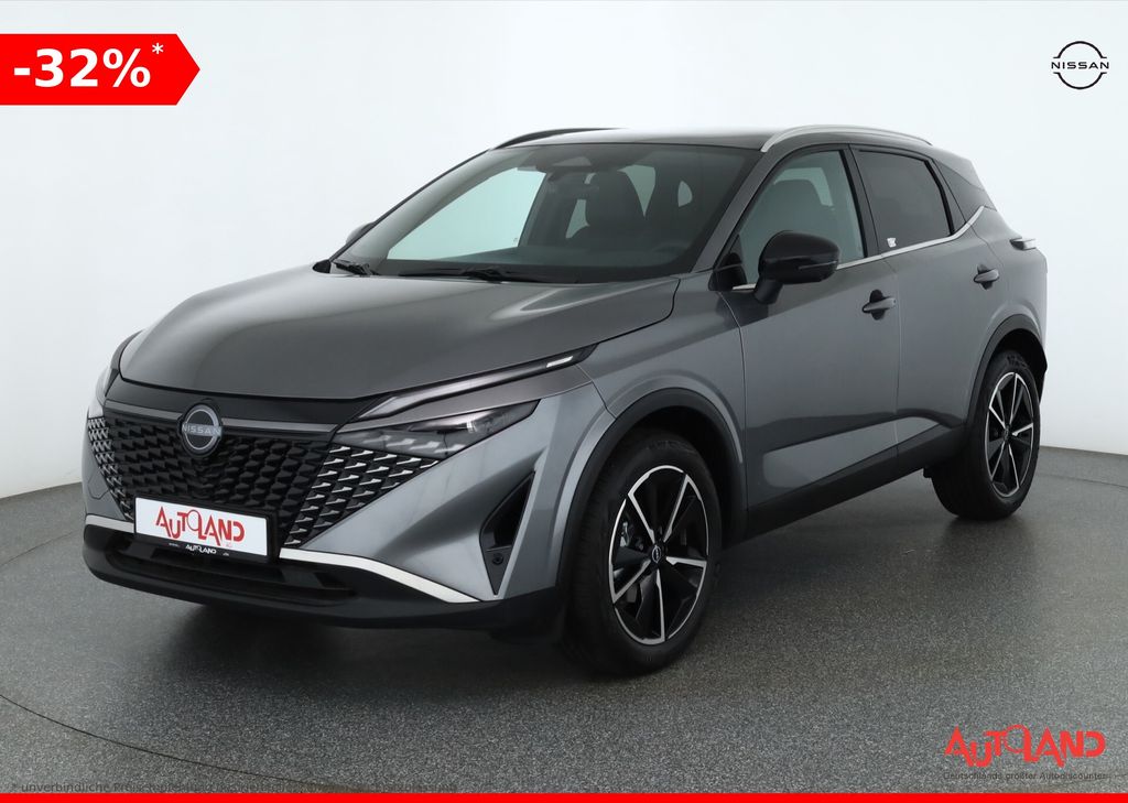 Image of Nissan Qashqai