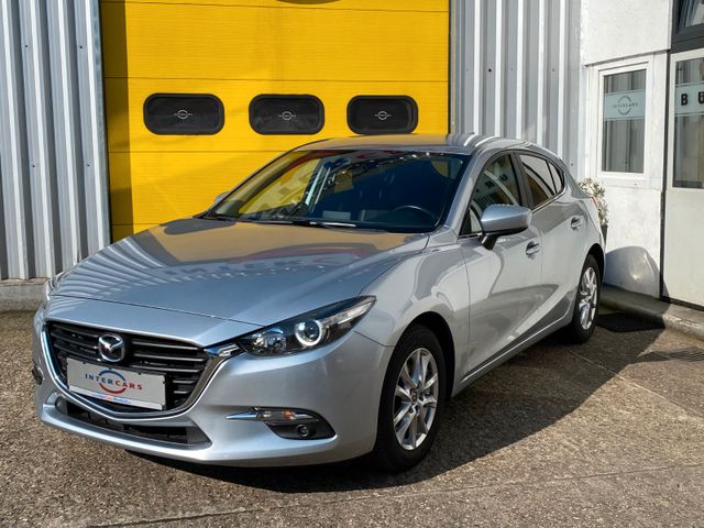 Mazda 3 Lim. D Center-Line aus 2.Hand HU Neu