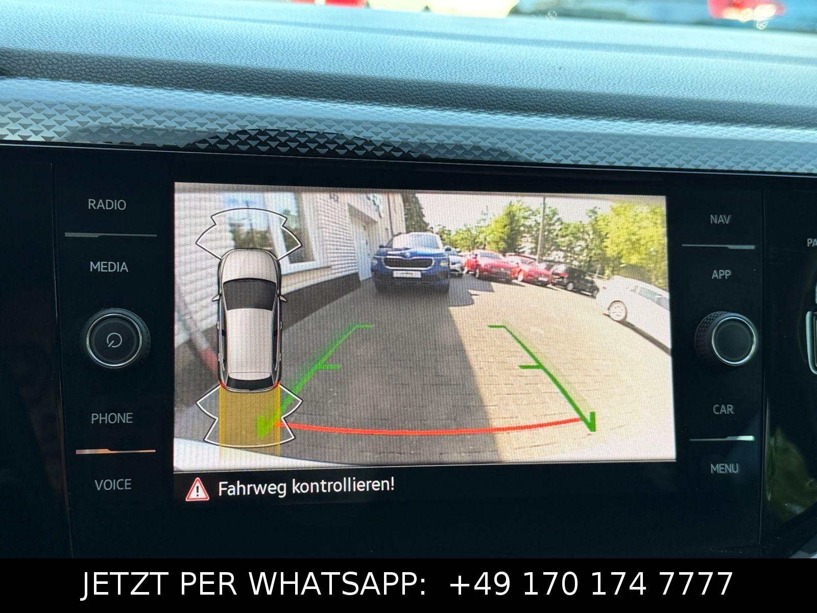 Volkswagen Polo VI Life*AUTOMATIK*DIGITAL TACHO*KAMERA*IQ D, миниатюра 16