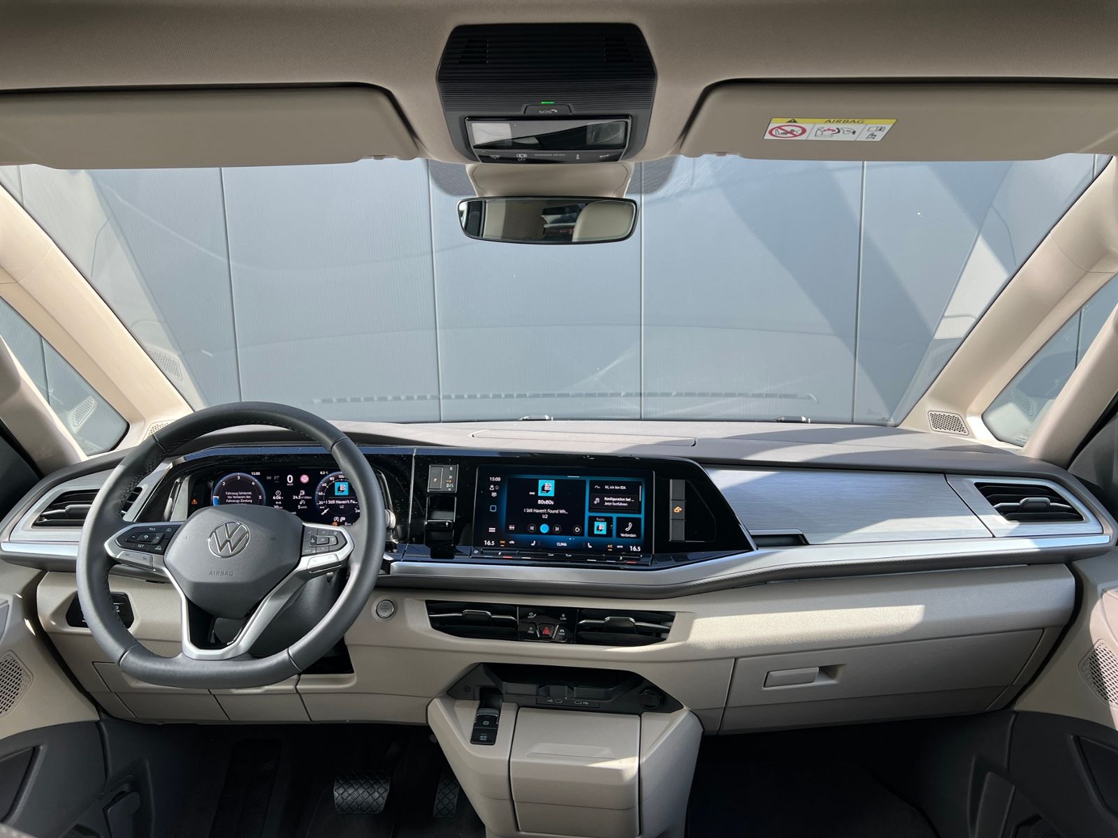 Fahrzeugabbildung Volkswagen California Ocean 2.0 TDI DSG *AHK, IQ.Light, Mar