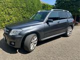 Mercedes-Benz GLK 350 CDI 4MATIC - - Mercedes-Benz GLK 350 aus 2009